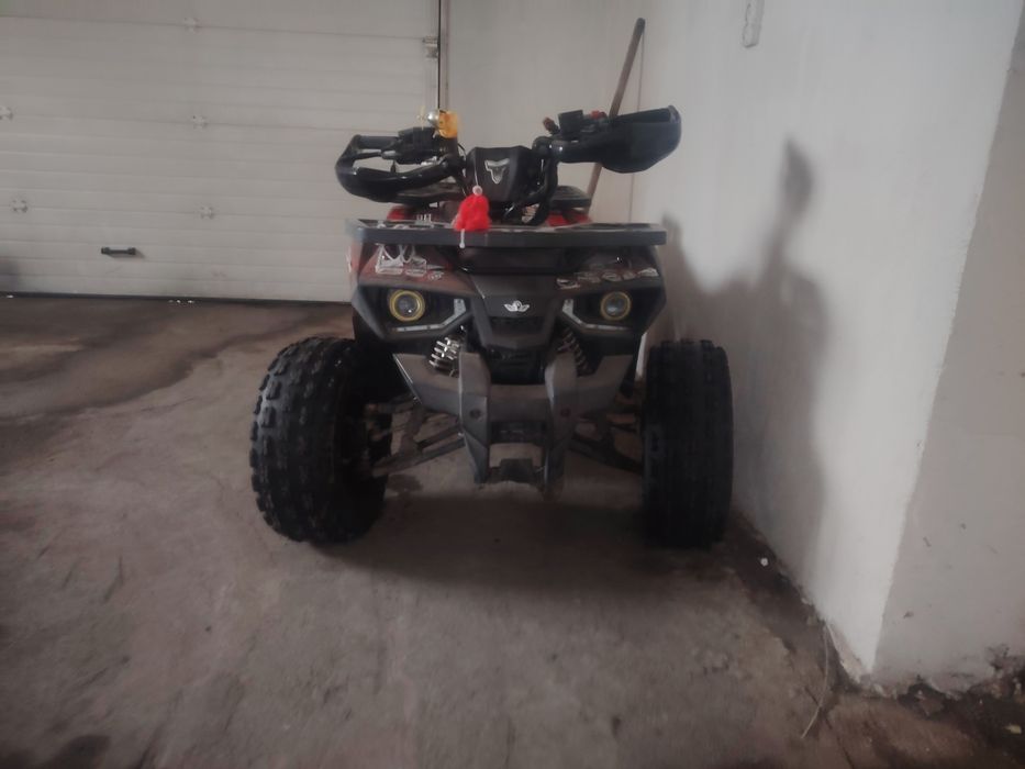 Продам квадроцикл СРОЧНО