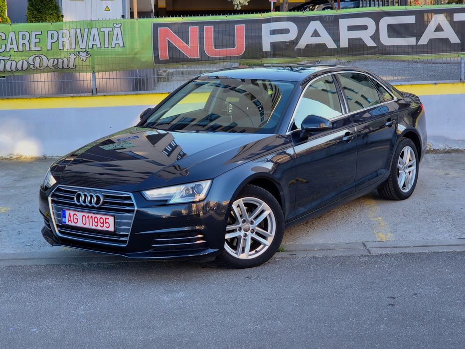 Audi A4 Audi A4 - B9 import recent - stare perfecta