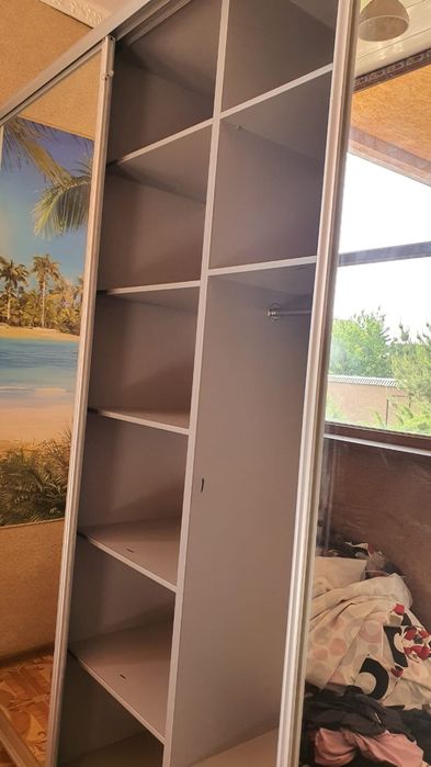 Мебель кровать шкаф