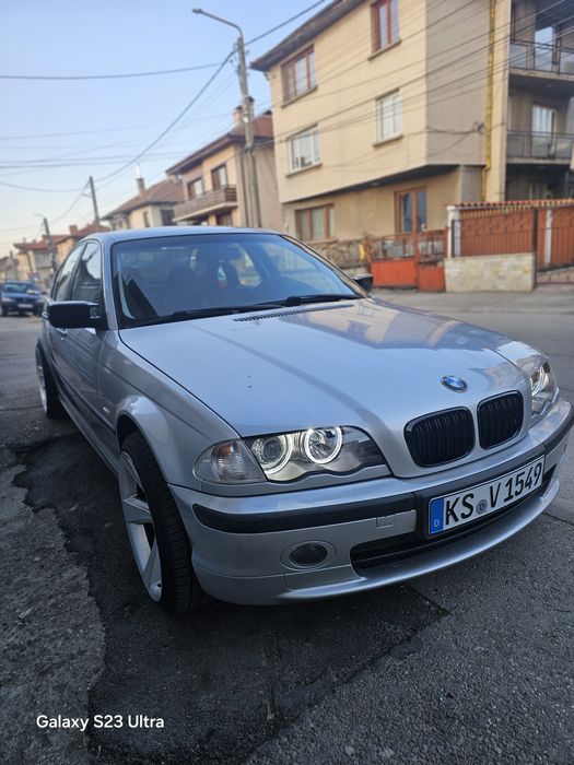 Bmw e46 328i Нов внос Германия