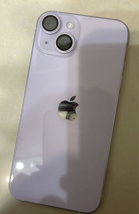Продам iPhone 14 256 ГБ фиолетовый