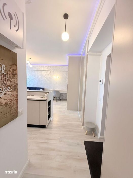Apartament Cu 2 Camere,  Ultramodern, Podu Ros, Unirea Towers