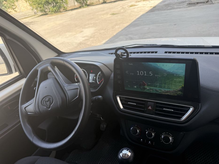 Changan star plus