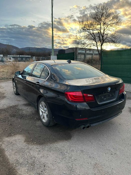 BMW 525d F10 204к.с. N57D30A На Части
