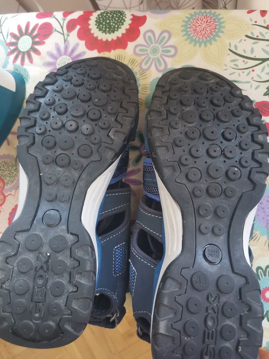 Сандали Geox за момче н. 38