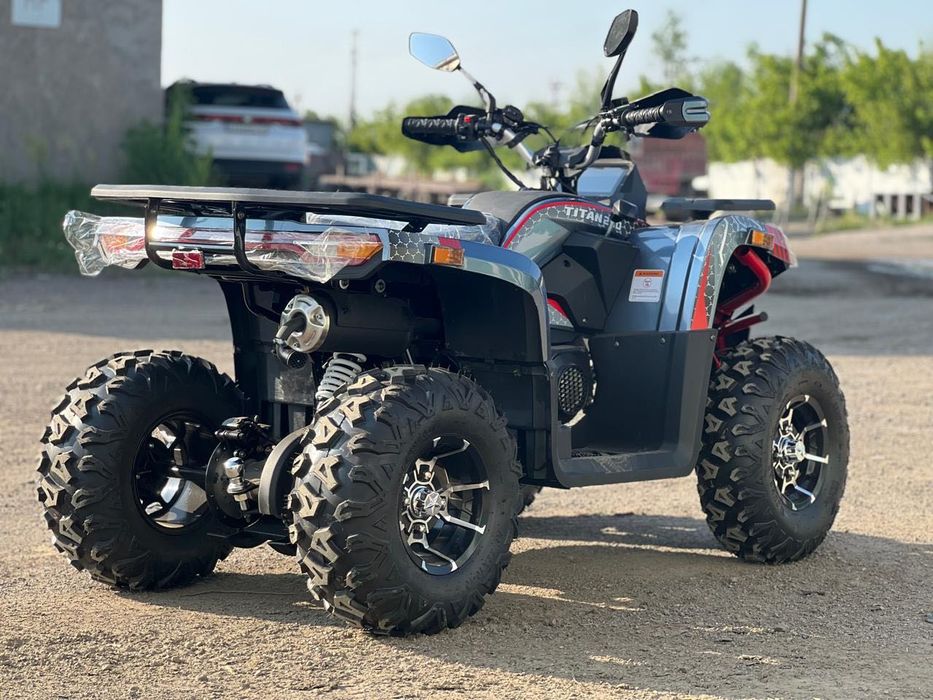 Квадроцикл ⁠TAO Motor TITAN 250