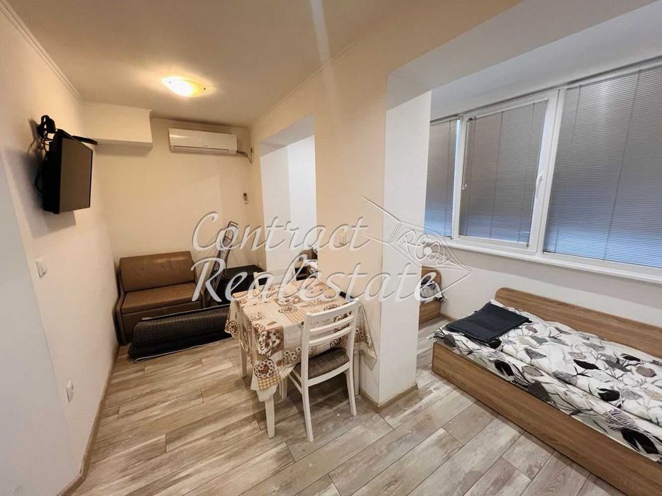 Дава се под наем Едностаен апартамент в Варна, Автогара - 18 кв.м за 306 € - Снимка #3