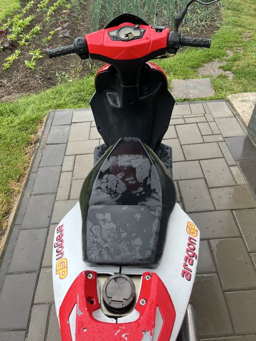 Vand scuter cpi racing