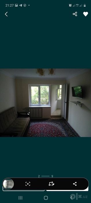Сдаётся квартира для студентов и работающих девушек, возле метро