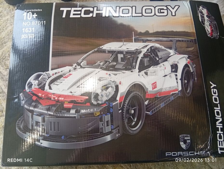Lego  konstruktor