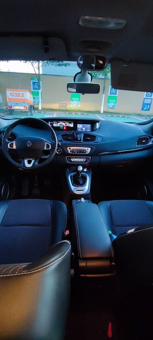 Renault Megane Scenic