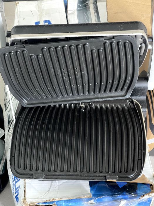 Електрически скара/контактен грил Tefal OptiGrill