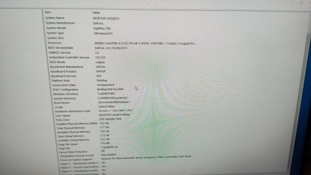 Dell optiplex 790 + inca un PC + placa baza cu i3 3220