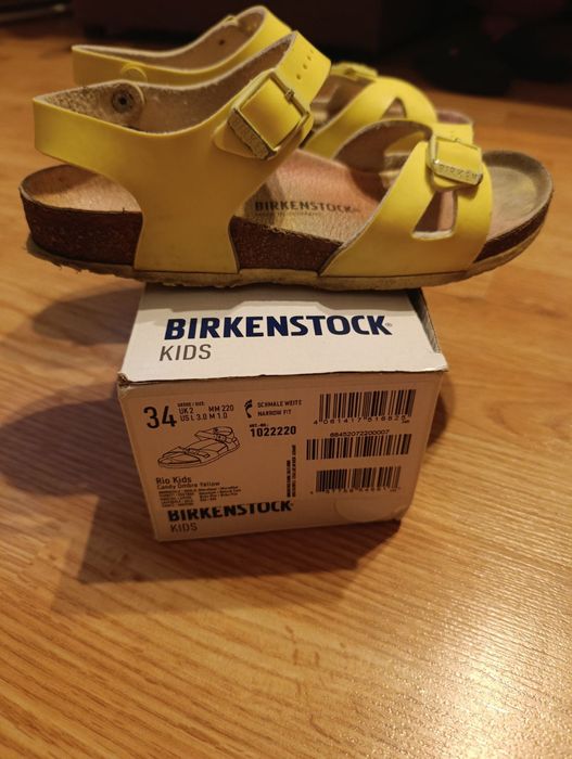 Сандали Birkenstock