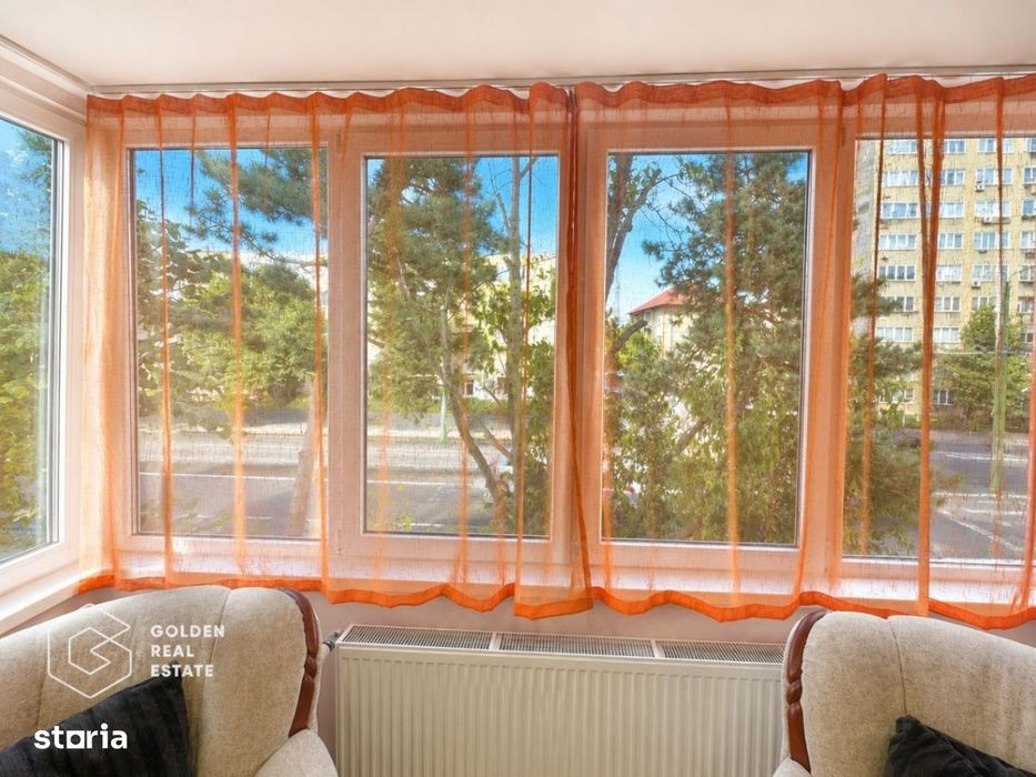 Apartament superb, 2 camere, etaj 1, C. Romanilor