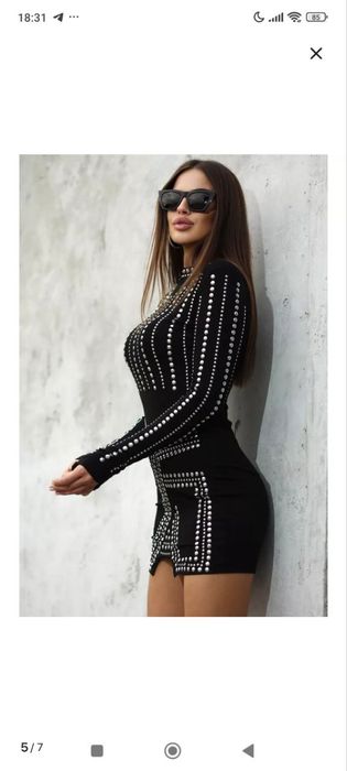 Платье Россия...