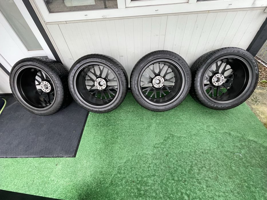 Jante de iarna PORSCHE MACAN pe 20”