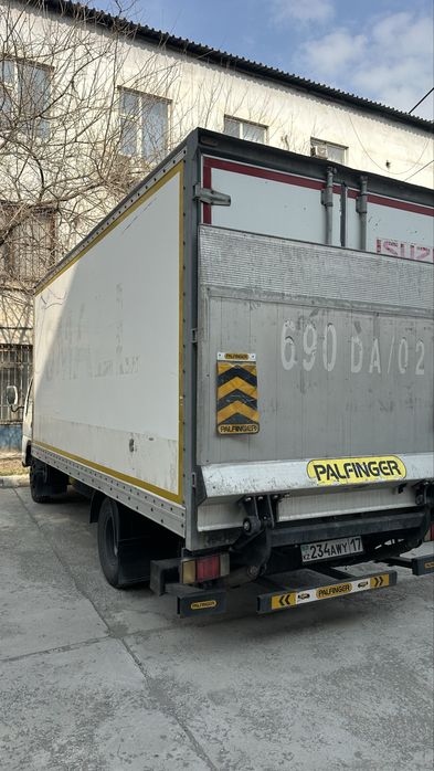 Продам Isuzu NPR