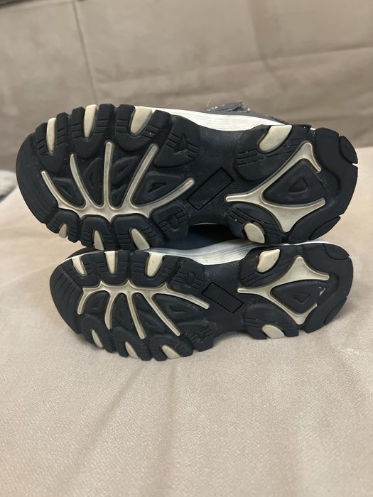 Зимнее сапоги на мальчика