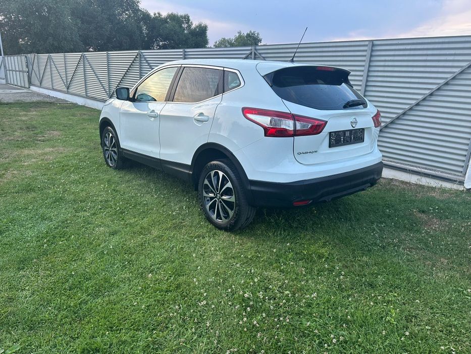 NISSAN Qashqai 2014 — imagine 2