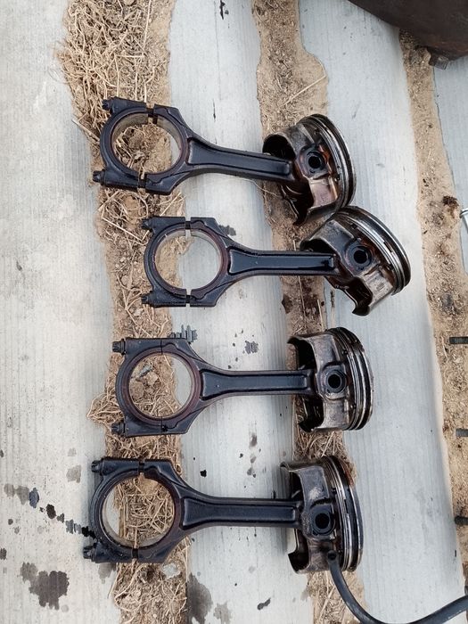 Шатуны гранта 8 кл