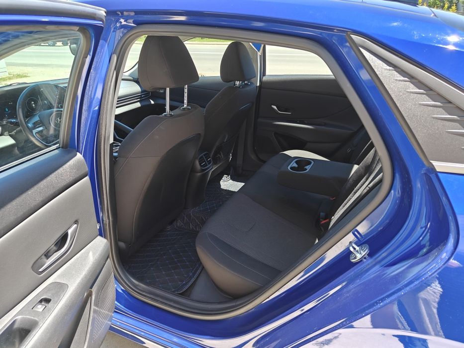 Hyundai Elantra 2021 · Highway Limited