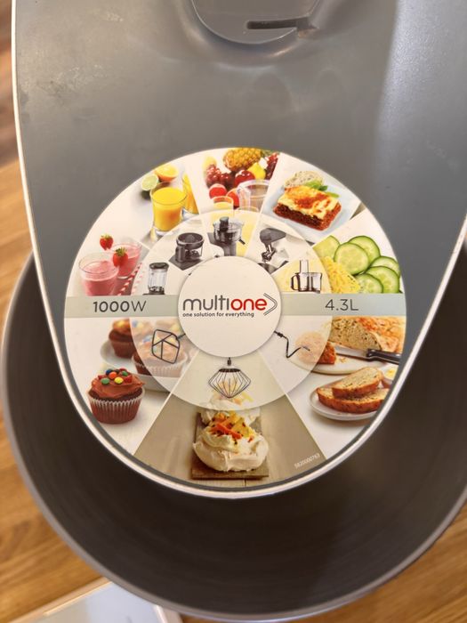 Кухонный комбайн Kenwood