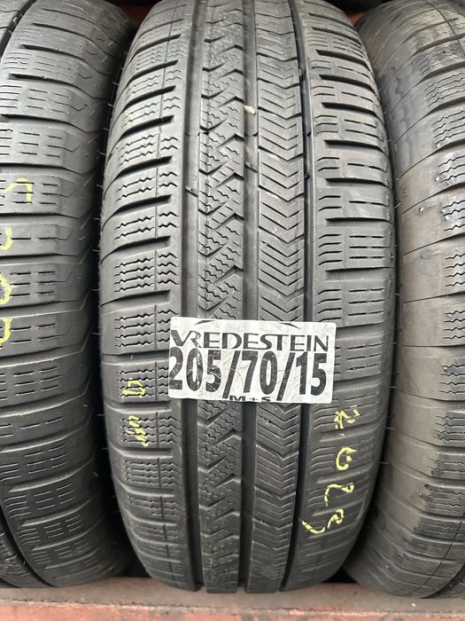 205/70/15 Vredestein M+S