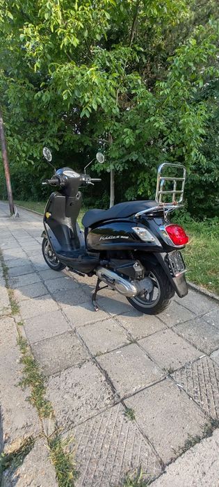 Скутер Sym Fiddle 2