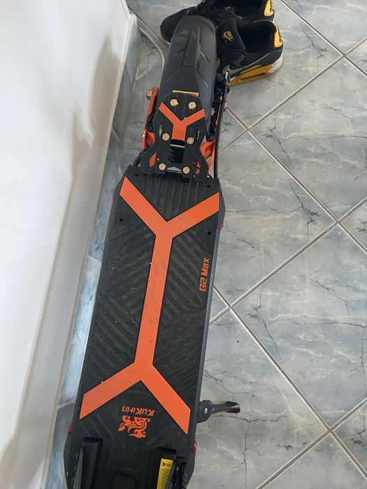 Scaun de vanzare trotineta Kukirin- G2 Max