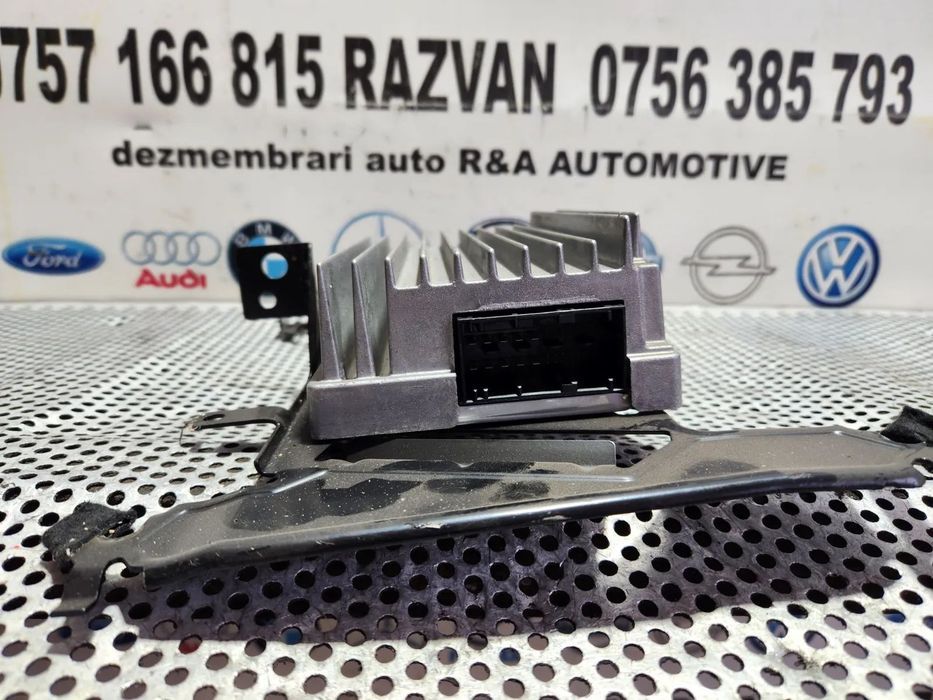 Amplificator Audi HIFI Bmw Cod  F20 F21 F22 F30 F31 F32 F33 F34 F36 F83 F80 Etc. Dezmembrez Bmw Ser