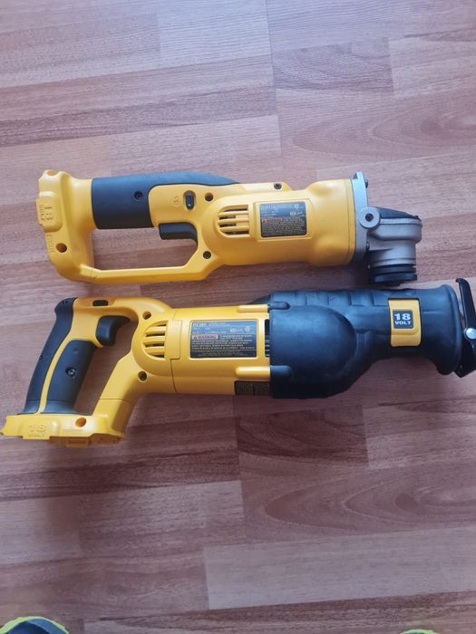 Vand flex si firez tip sabie original DeWalt USA