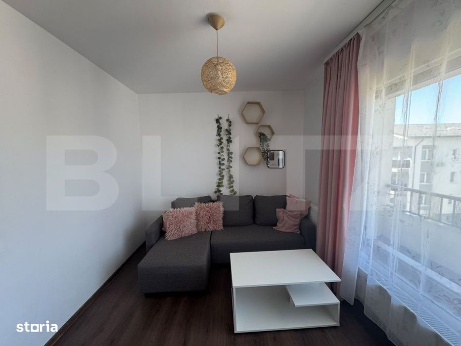 Apartament cu 2 camere decomandate, 57 mp, parcare inclusa , zona Buna — fotografia 1