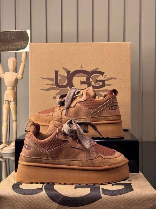 Ghete ugg maro dama