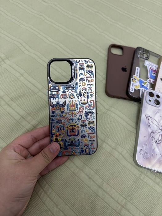 Iphone 14 узига чехол сотилади
