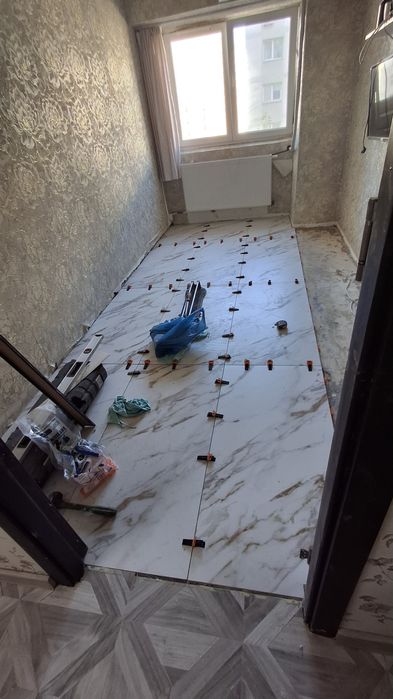 Execut lucrari,amenajari interioare exterioare...