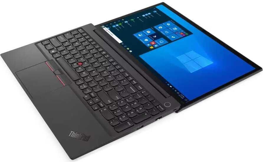 Лаптоп Lenovo ThinkPad E15 GEN 2 R5 4500U 16GB 256GB SSD NVME с до 24 МЕСЕЦА ГАРАНЦИЯ и Windows 11 PRO