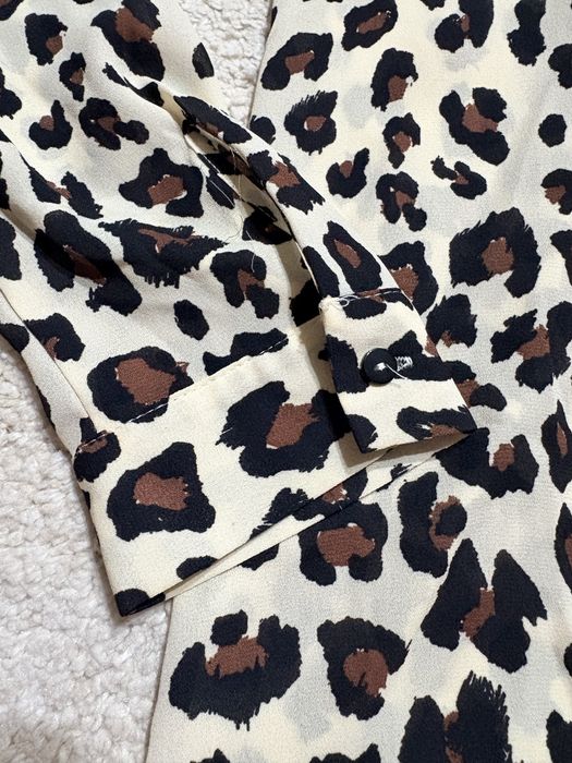 Camasa dama animal print, Primark, L
