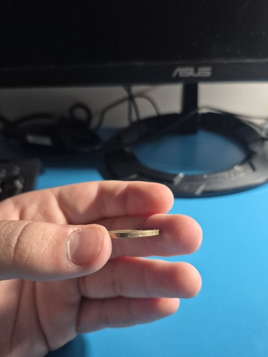 Moneda Comemorativa Regina Maria