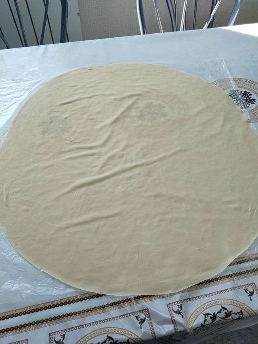Жайма для бешбармака