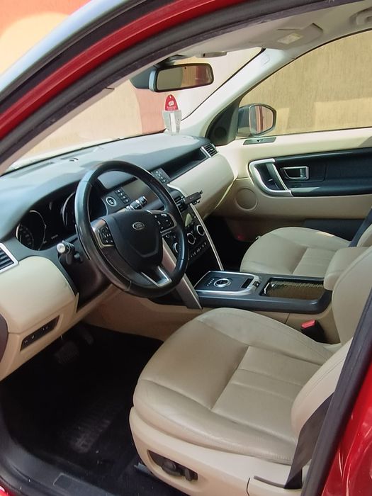 Land Rover Discovery Sport HSE - 4x4,automata, 184 CP, echipare full