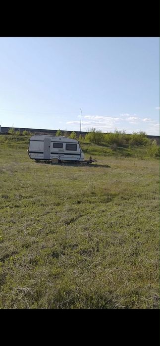 Каравана hobby prestige