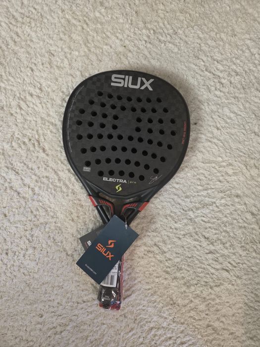 Siux Electra Pro ST5 paleta / racheta padel