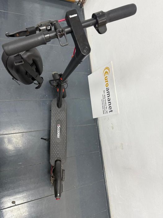 Trotineta electrica iScooter i9 Max, motor 500W, viteza maxima -A-