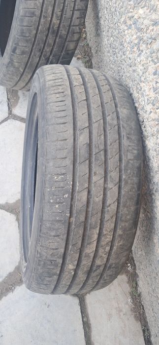 Летние шины R15 б/у