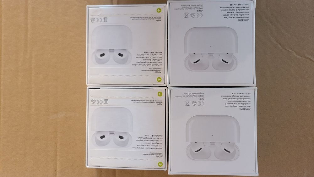 Продаётся AirPods и AirPods Pro