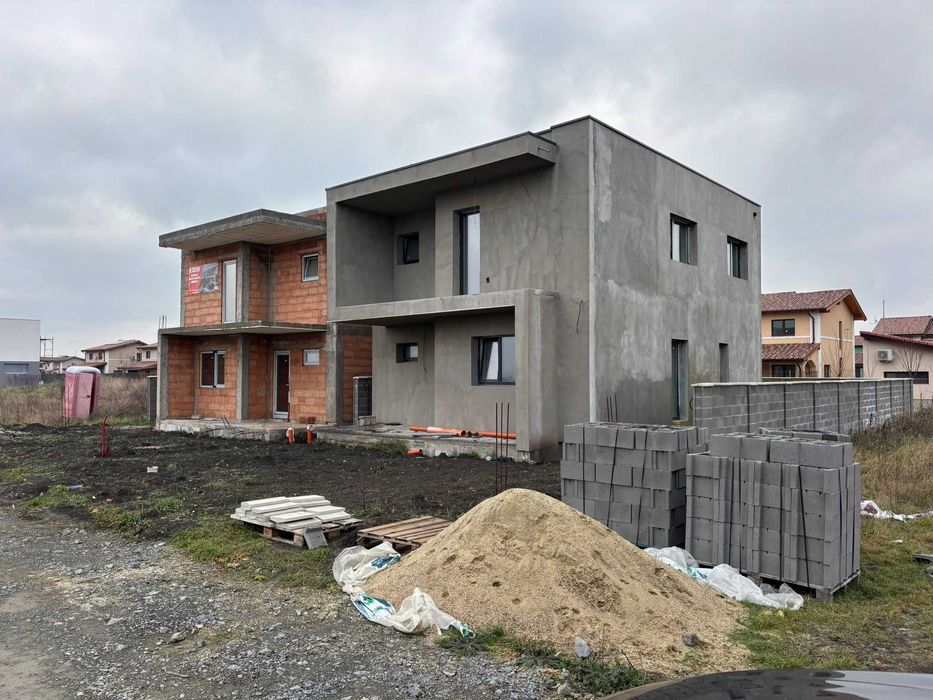 Casa de vanzare Sacalaz, langa cartierul Primaverii