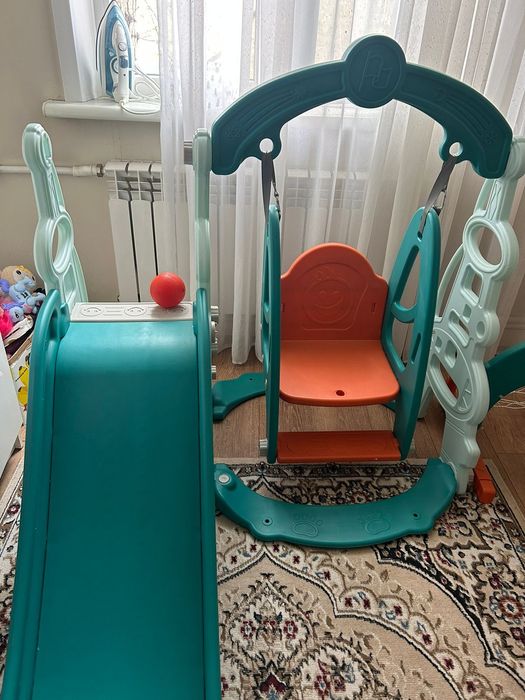 Детский игровой комплекс