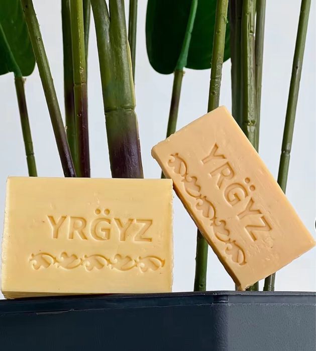 Мыло, сабын Ыргыз