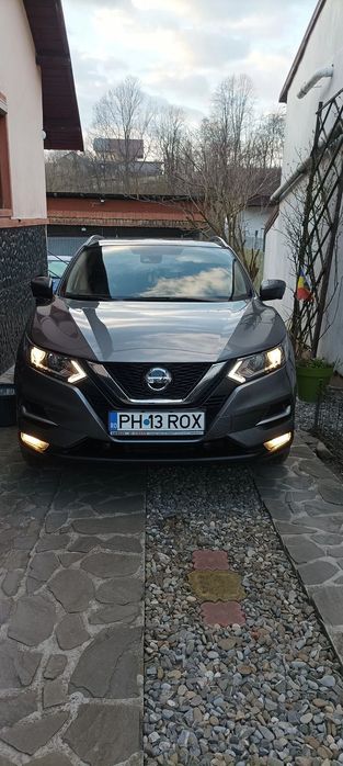 Nissan Qashqai Primul proprietar Stare perfecta